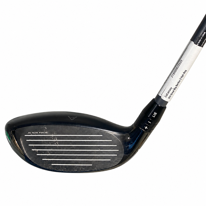 Callaway Elyte Golf 3 Hybrid - Second Hand