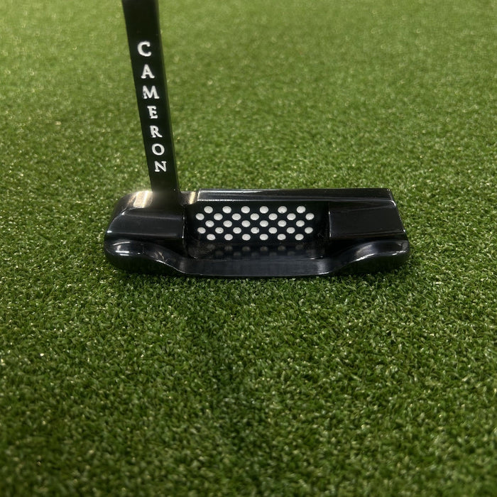 Scotty Cameron Newport Terylium TEI3 Long Neck Golf Putter - Second Hand