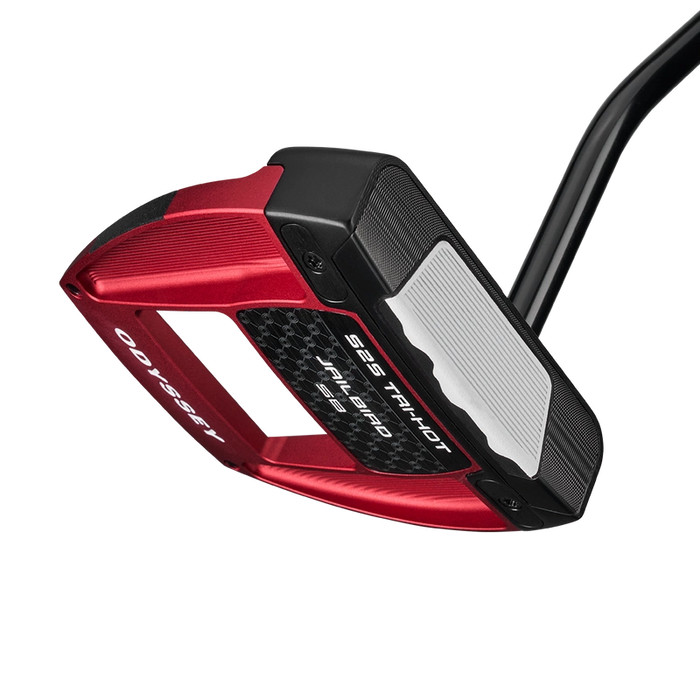 Odyssey Square 2 Square TRI-HOT Jailbird Golf Putter