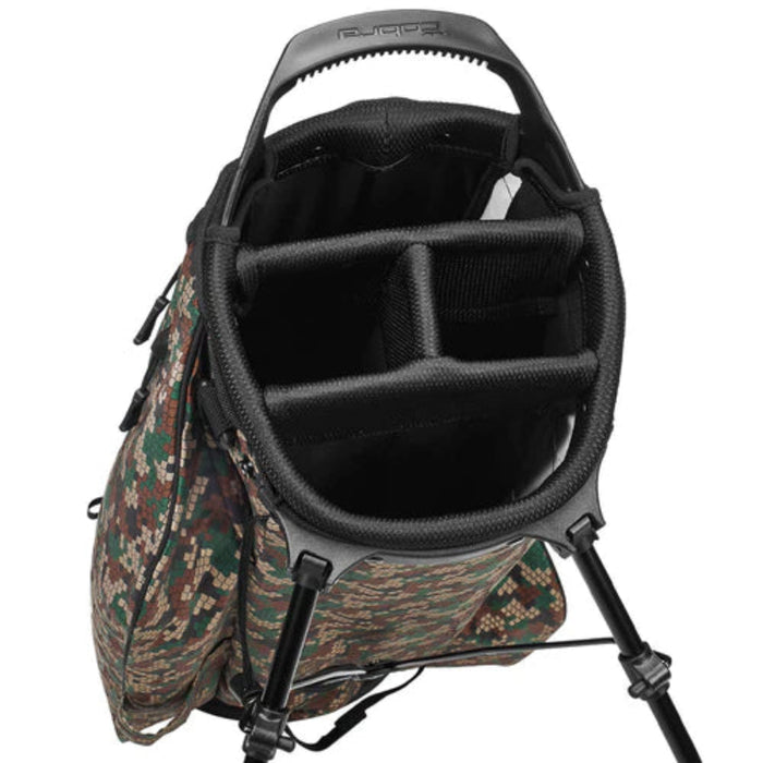 Cobra Ultralight Pro Golf Stand Bag - Snake Camo