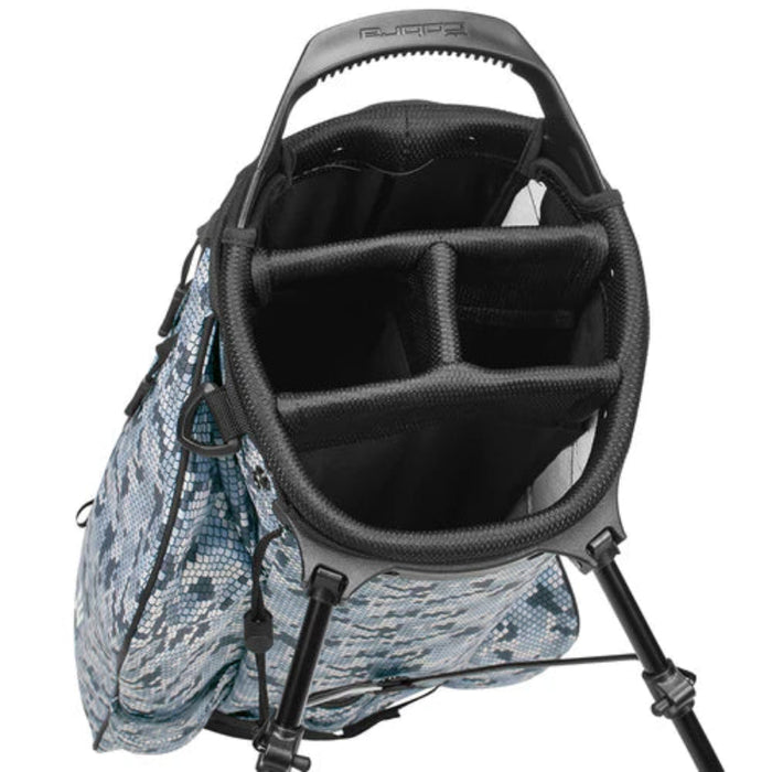 Cobra Ultralight Pro Golf Stand Bag - Winter Snake Camo