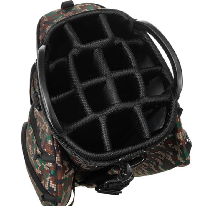 Cobra Ultralight Pro Golf Cart Bag - Snake Camo