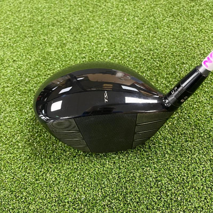 Titleist TSR4 Golf Driver With Tour AD Shaft - Second Hand