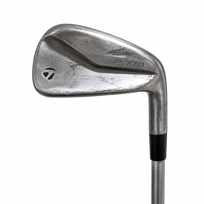 TaylorMade P770 Golf Irons - Second Hand