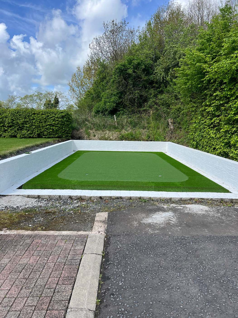 Putting Green - After