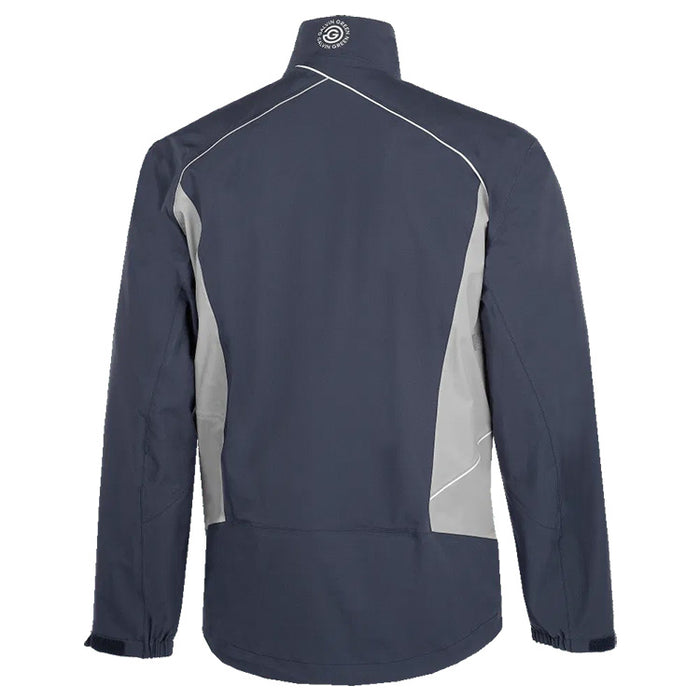 Galvin Green Ames Waterproof Golf Jacket - Navy/Cool Grey
