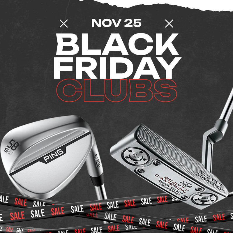 January Sale Golf Club Deals