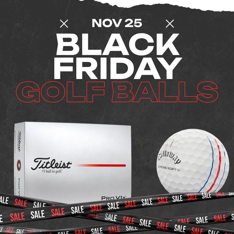 January Sale Golf Ball Deals