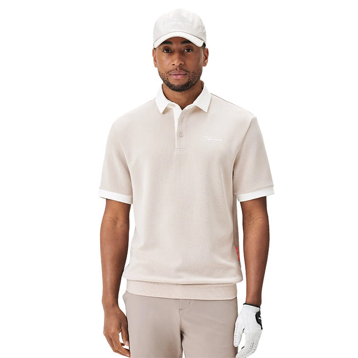 Macade AR Tech Golf Polo