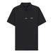 BOSS GOC Paddytech Golf Polo - Black 