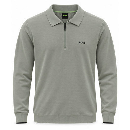 BOSS KN Ever X PL Golf Polo - Green