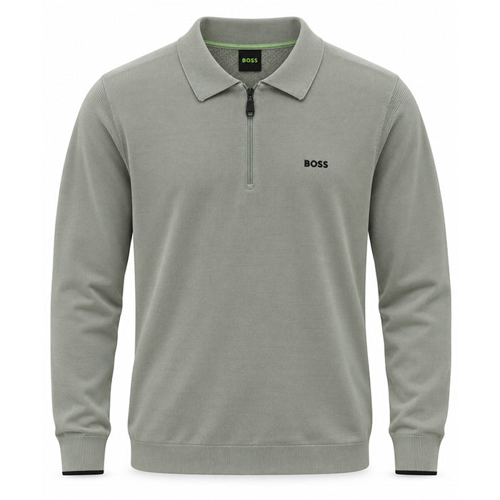 BOSS KN Ever X PL Golf Polo - Green