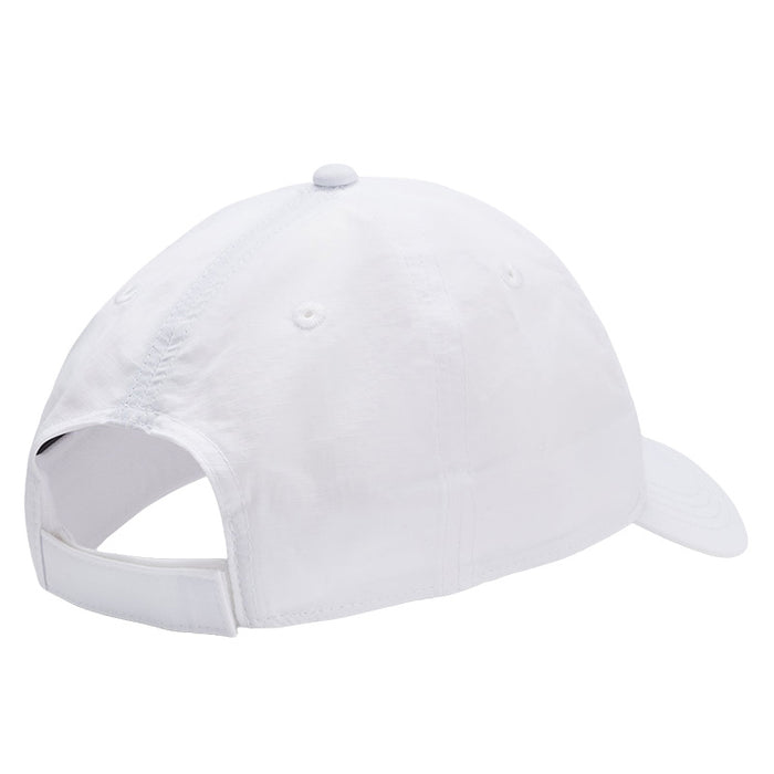BOSS Lach RS Golf Cap - White Back View 