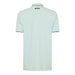 BOSS Paddy Pro Golf Polo - Turquoise Back View