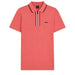 BOSS Philix GOC Golf Polo - Coral 