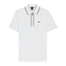 BOSS Philix GOC Golf Polo - White