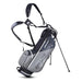 Big Max Dri Lite Seven G Golf Stand Bag - Grey/Black 