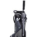 Big Max Dri Lite Seven G Golf Stand Bag - Grey/Black Umbrella View 