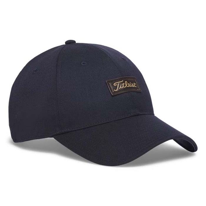 Titleist Birthplace of Golf Charleston Merino Golf Cap - Navy 