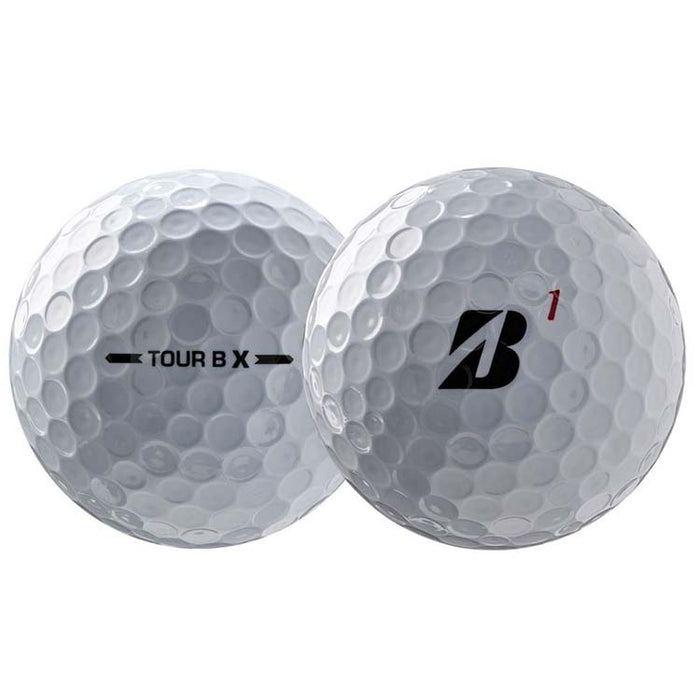 Bridgestone Tour B X Golf Balls