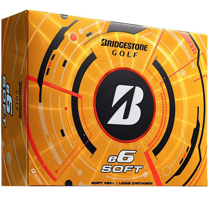 Bridgestone E6 Golf Balls