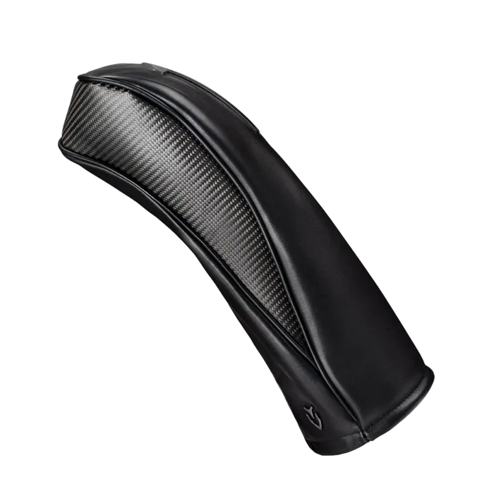 Vessel Lux Carbon Embossé Golf Headcover