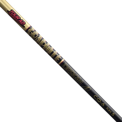 Graphite Design Tour AD CQ Golf Shaft