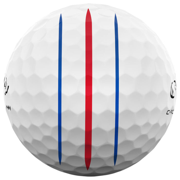 Callaway Chrome Tour Triple Diamond Triple Track Golf Balls