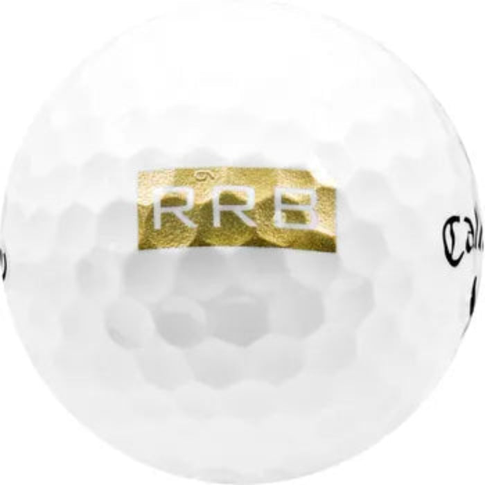 Callaway Golf Chrome Tour X Radar RB Golf Balls - White