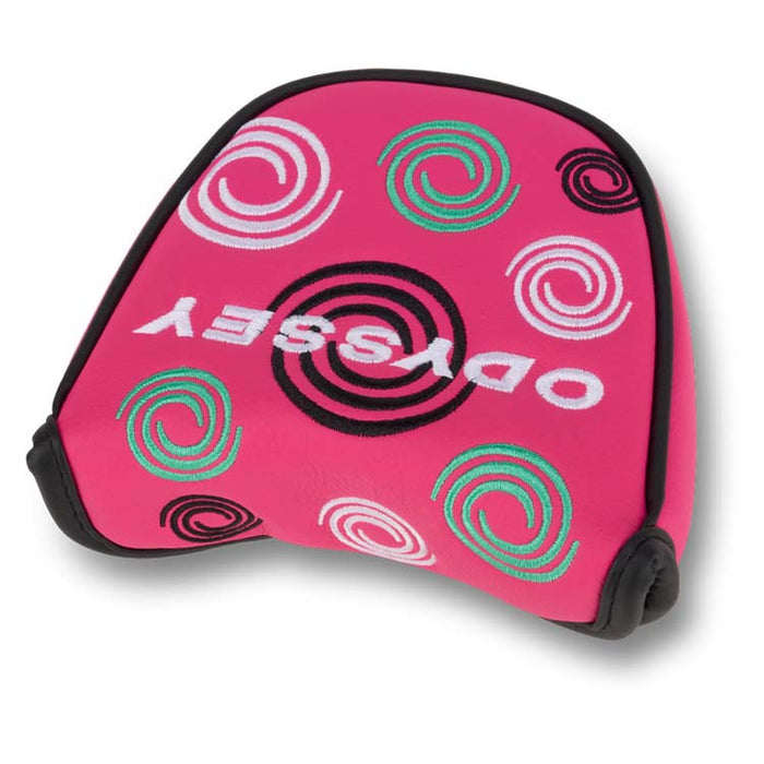 Odyssey Swirl Mallet Headcover