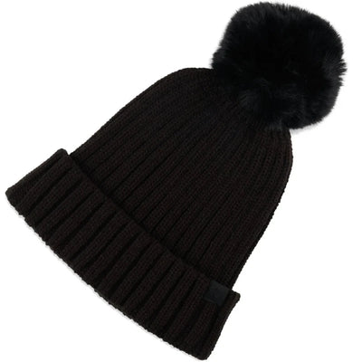 Callaway Extended Season Ladies Golf Beanie - Black