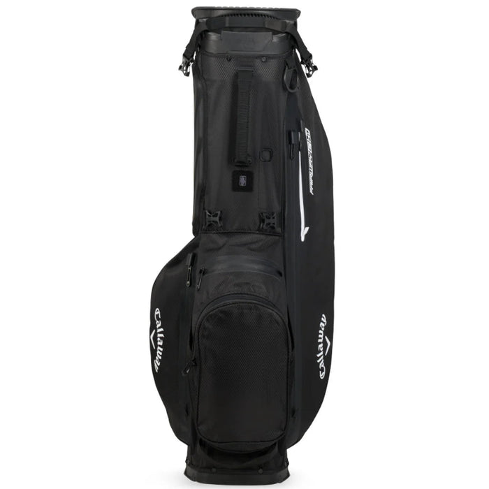 Callaway Fairway C HD Golf Stand Bag - Black