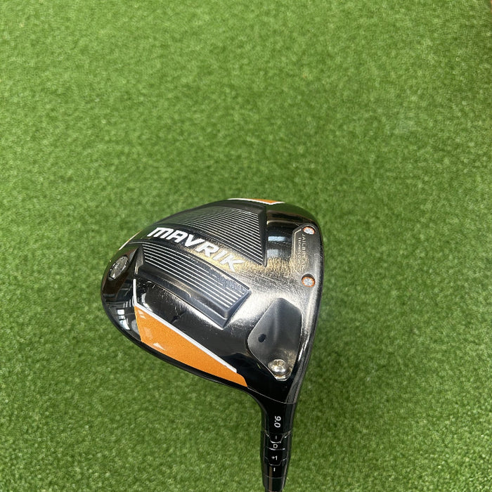 Callaway Mavrik Golf Driver - Second Hand