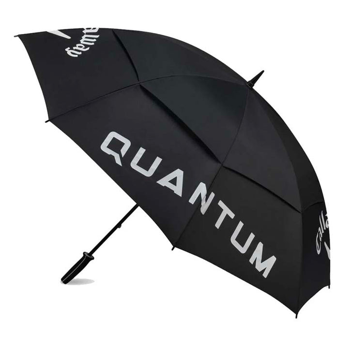 Callaway Quantum 68" Double Canopy Golf Umbrella