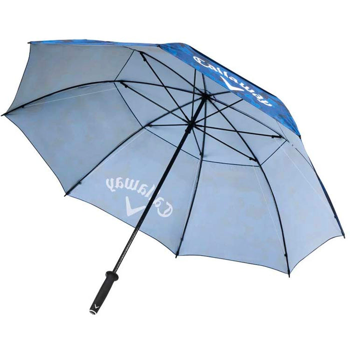 Callaway Shield 64" Double Canopy Golf Umbrella