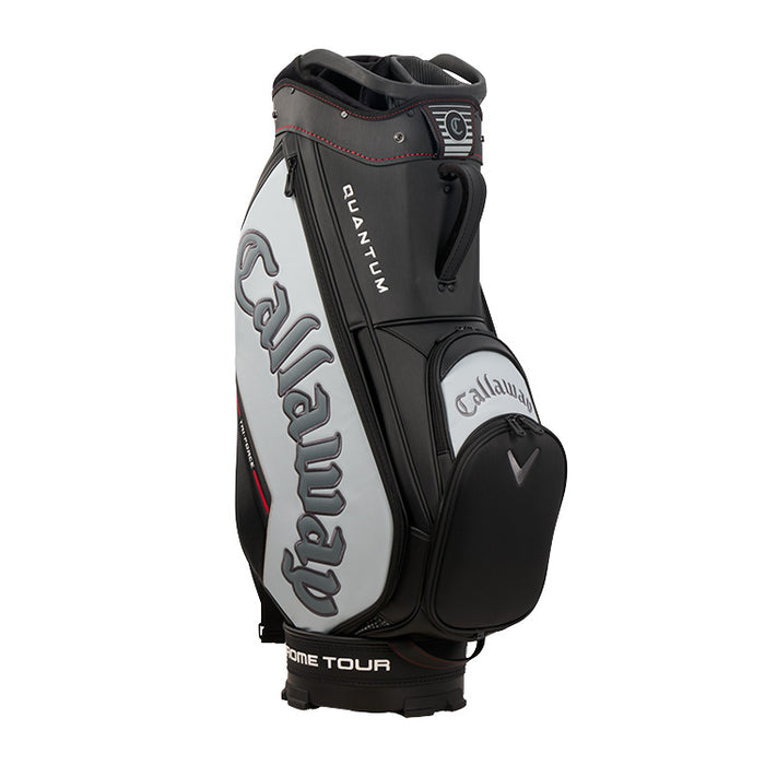 Callaway Quantum Tour Staff Golf Cart Bag