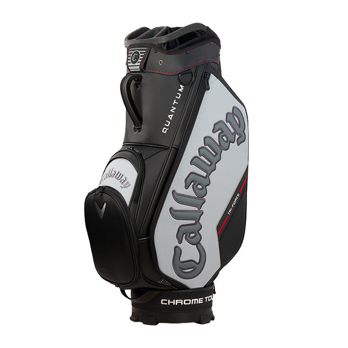 Callaway Quantum Tour Staff Golf Cart Bag