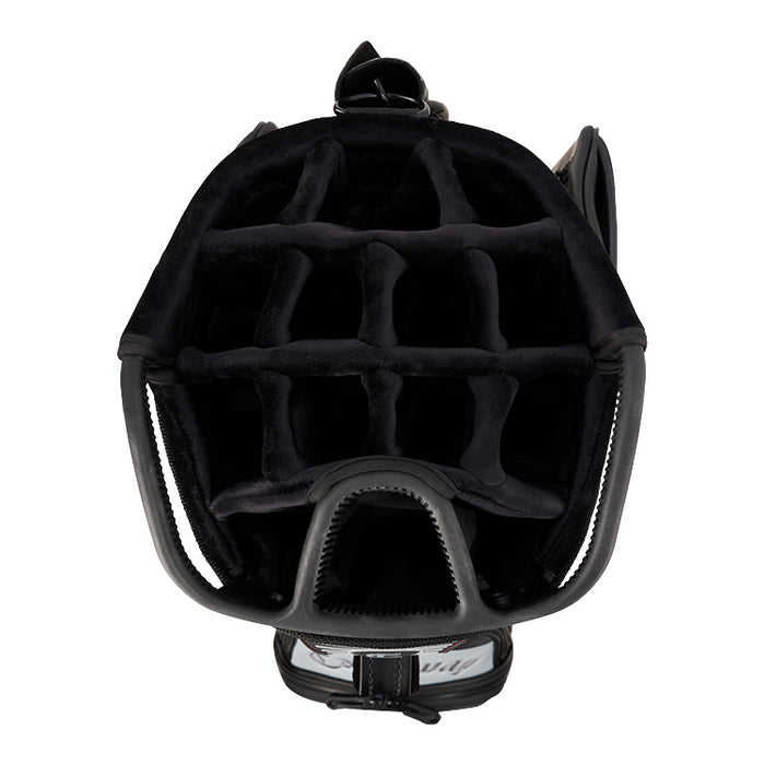 Callaway Quantum Tour Staff Golf Cart Bag