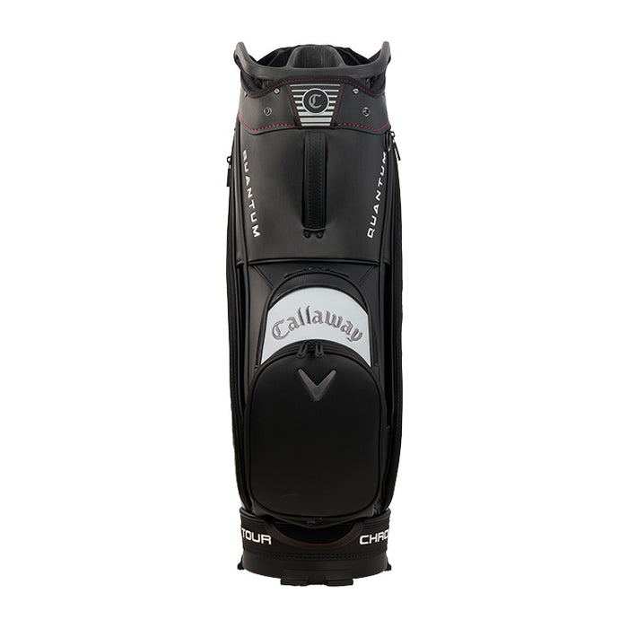 Callaway Quantum Tour Staff Golf Cart Bag