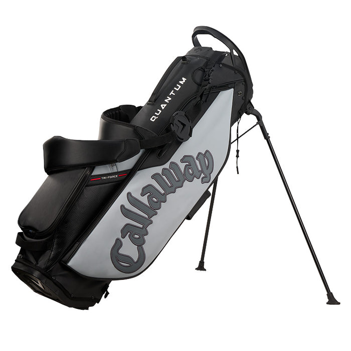 Callaway Quantum Tour Staff Golf Stand Bag