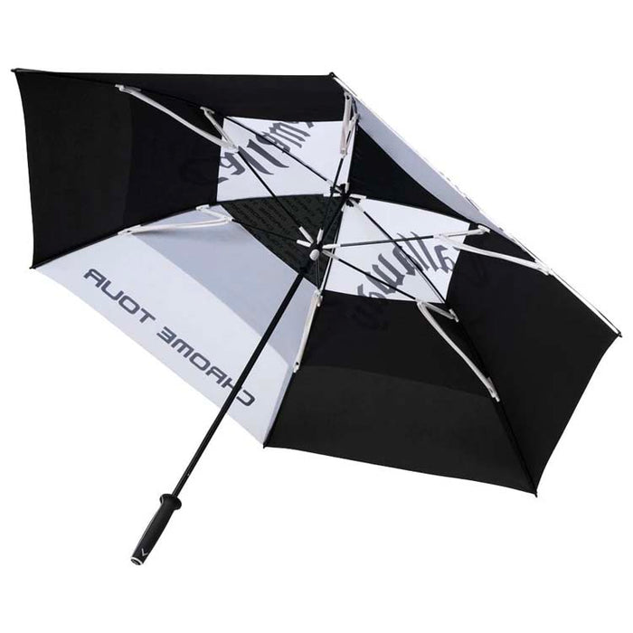 Callaway Tour Authentic 68" Double Canopy Golf Umbrella