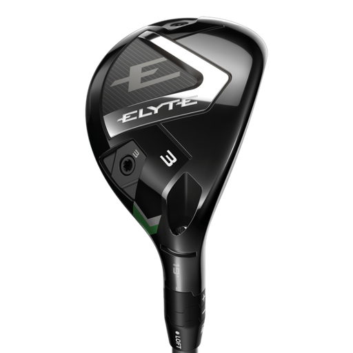 Callaway Elyte Golf Hybrid hero shot