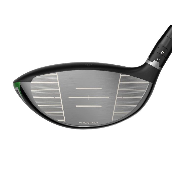 Picture of the Face of the Callaway Elyte Golf Mini Driver