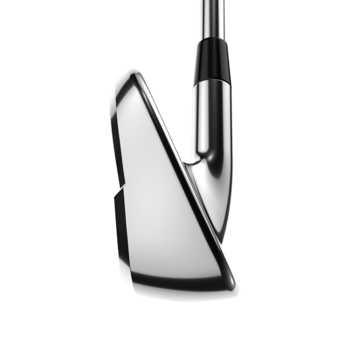 Toe view of the Callaway Elyte High Launch Golf Irons
