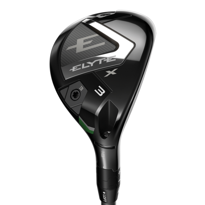 Callaway Elyte X Golf Hybrid Hero shot