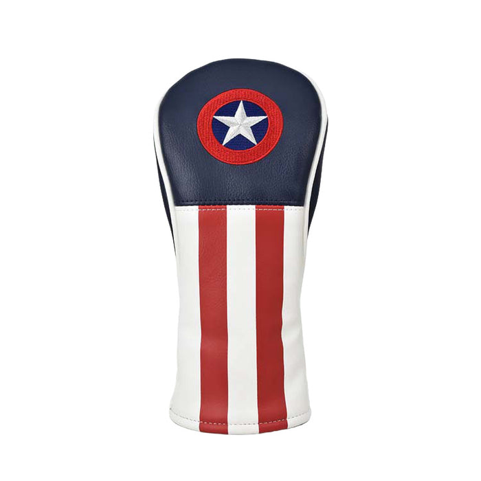 Captian USA Golf Rescue Headcover