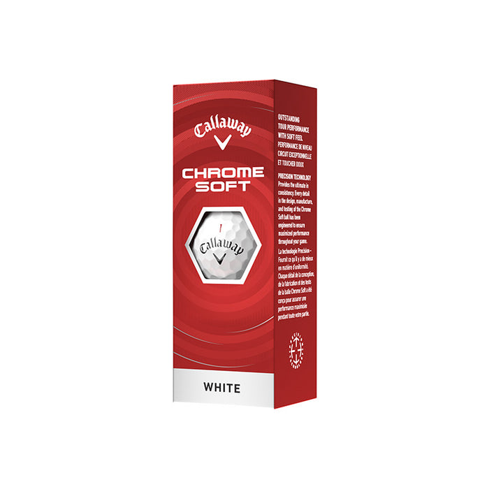 Callaway Chrome Soft Golf Balls