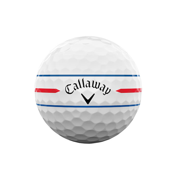 Callaway Chrome Soft 360 Triple Track Golf Balls