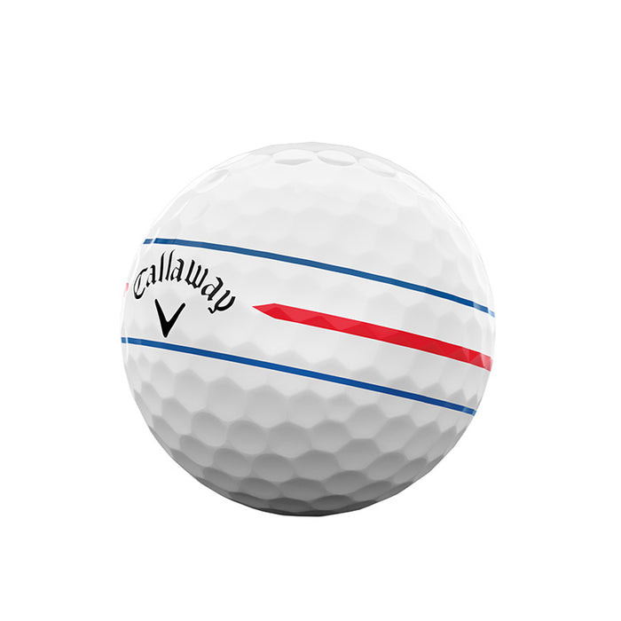 Callaway Chrome Soft 360 Triple Track Golf Balls