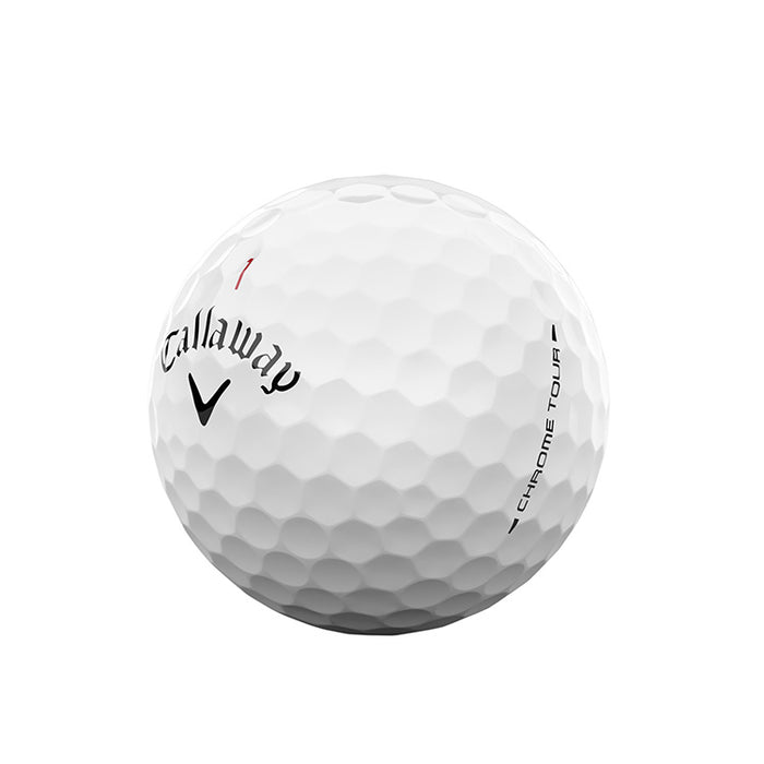 Callaway Chrome Tour Golf Balls